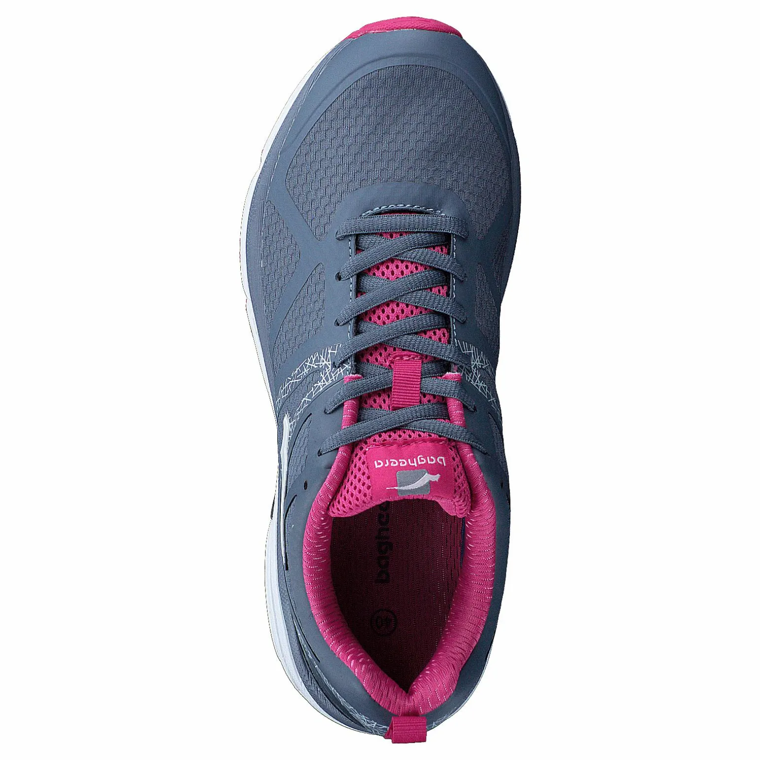 C80 Dove Blue/cerise