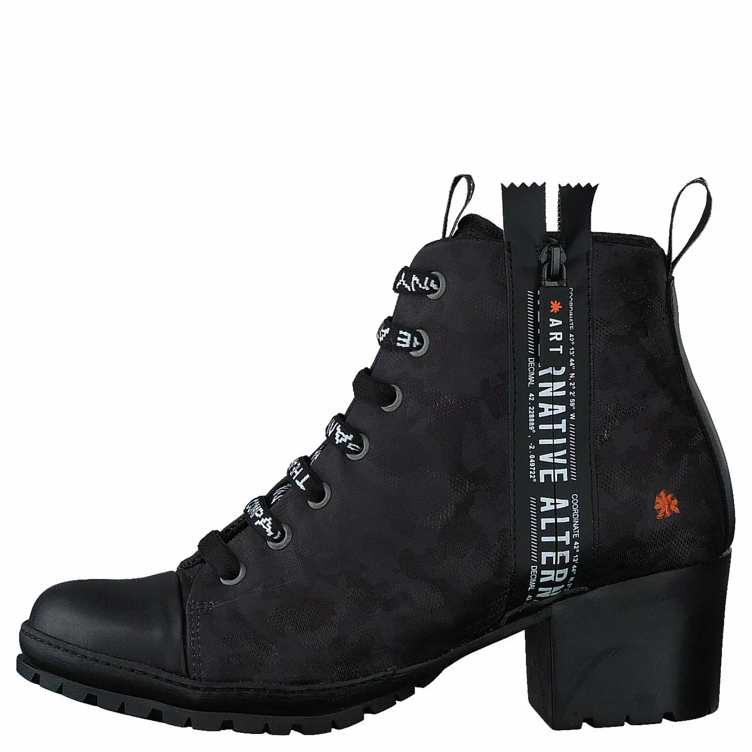Camden Camuflaje Ebony