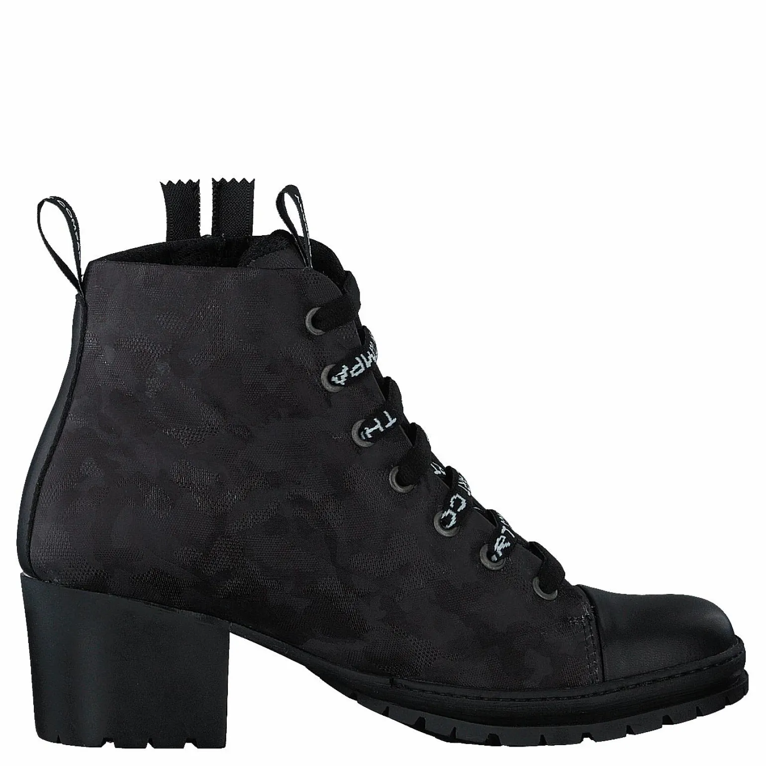 Camden Camuflaje Ebony