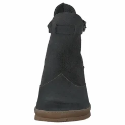 Camden Lux Suede Black