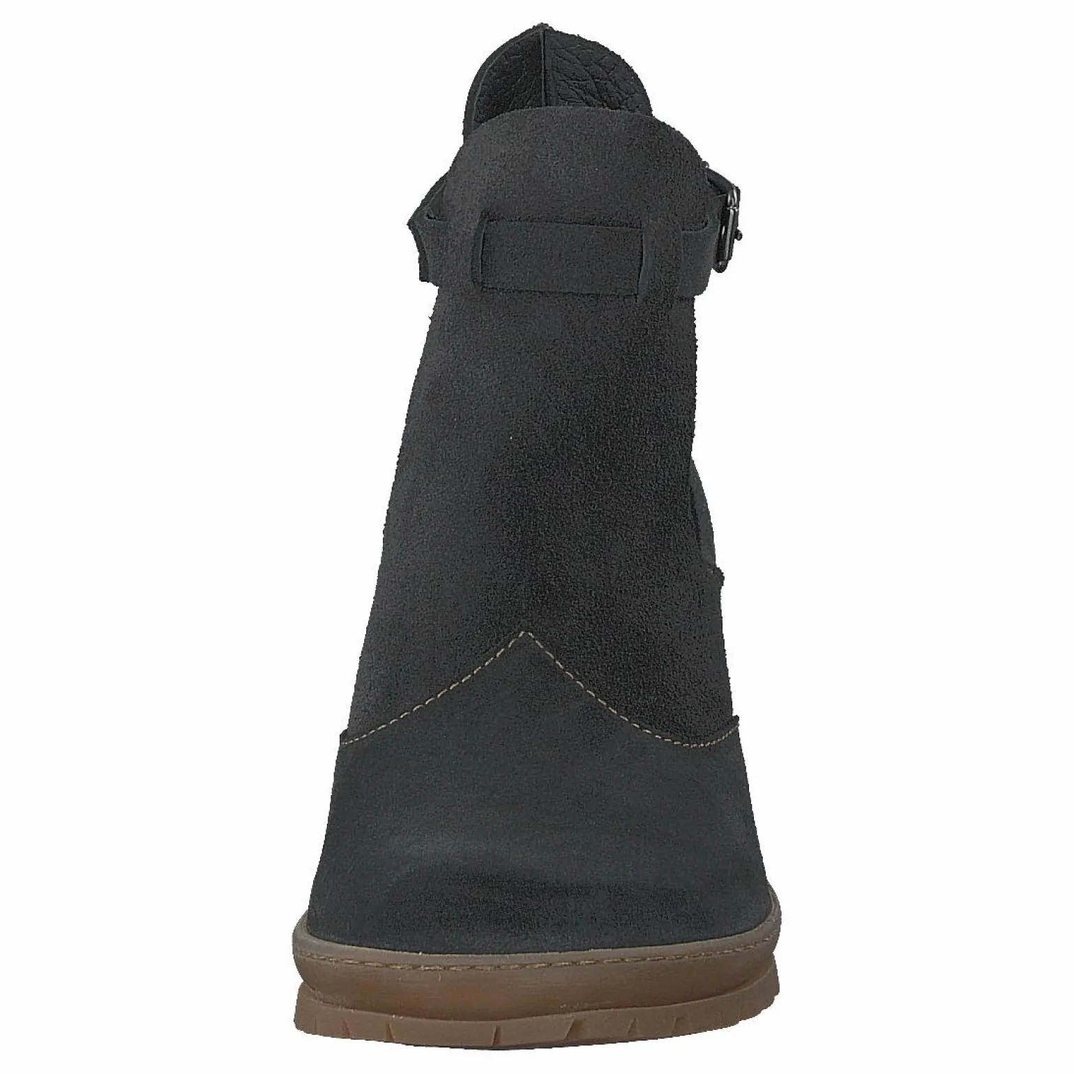 Camden Lux Suede Black