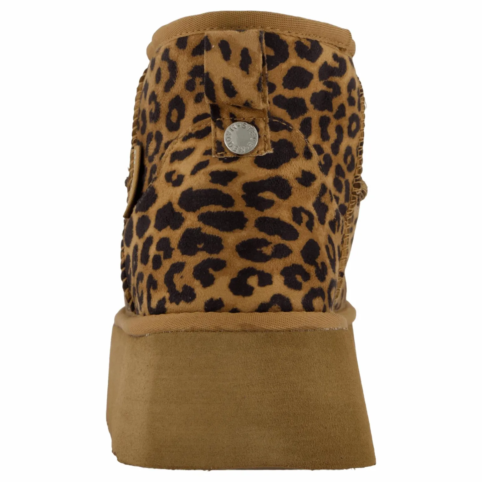 Campfire Bootie Leopard