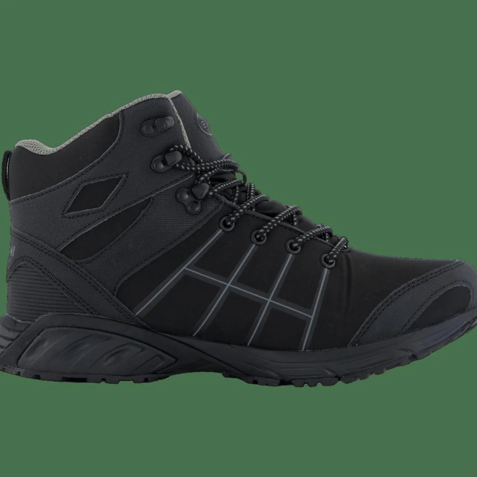 Capitan Hi M Black
