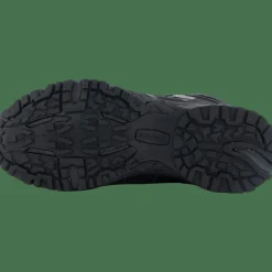 Capitan Hi W Black