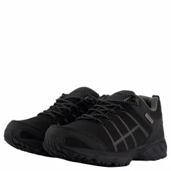 Capitan Low W Black