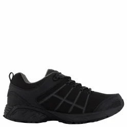 Capitan Low W Black