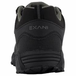 Capitan Low W Black