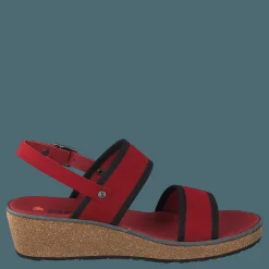 Capri Red