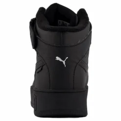 Carina Street Mid Wtr Puma Black-puma Black-puma Sil