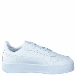 Carina Street Puma White-puma White-puma Gol