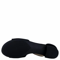 Carla Black Suede