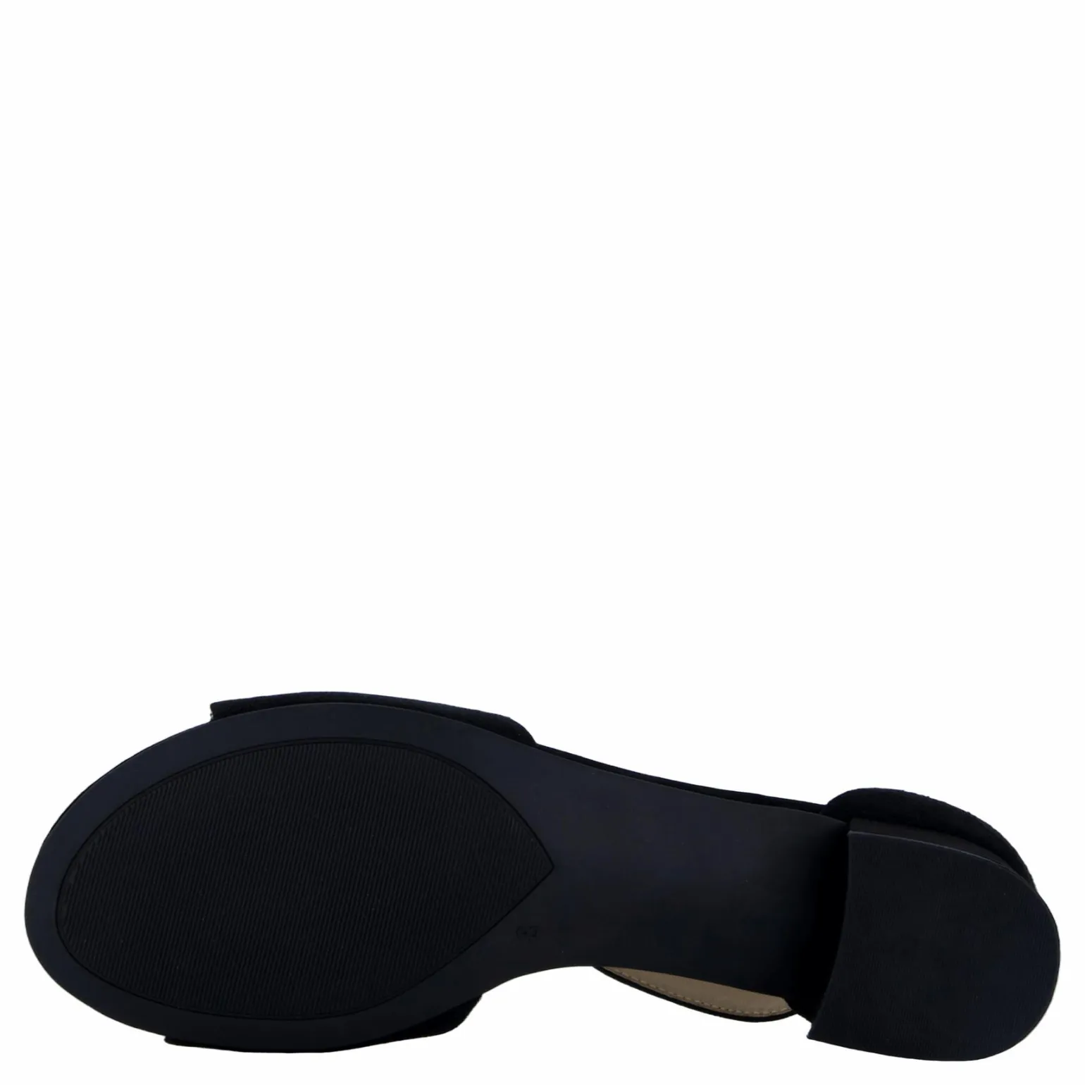 Carla Black Suede