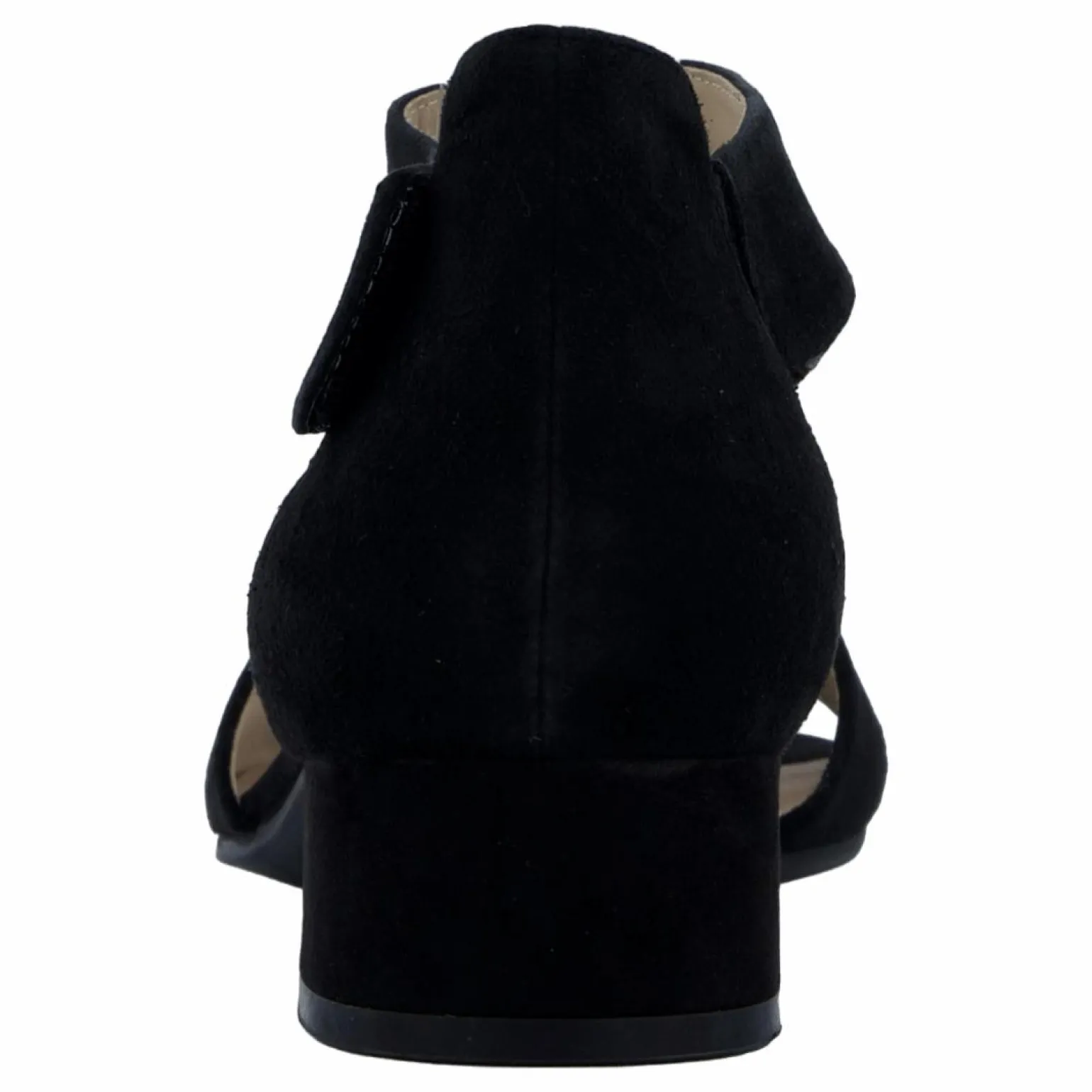 Carla Black Suede