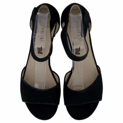 Carla Black Suede