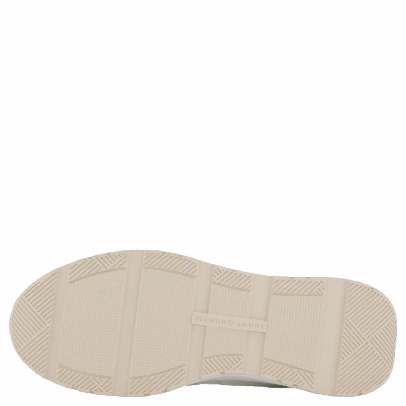 Casual Fashion Runner Lthr White