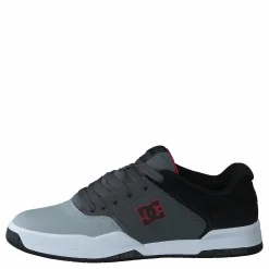 Central Black/grey/red