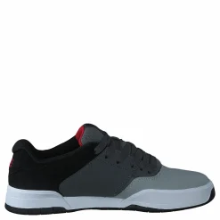 Central Black/grey/red