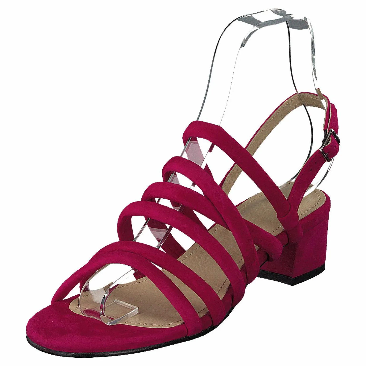 Cerena Suede Pink