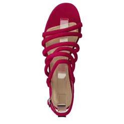 Cerena Suede Pink