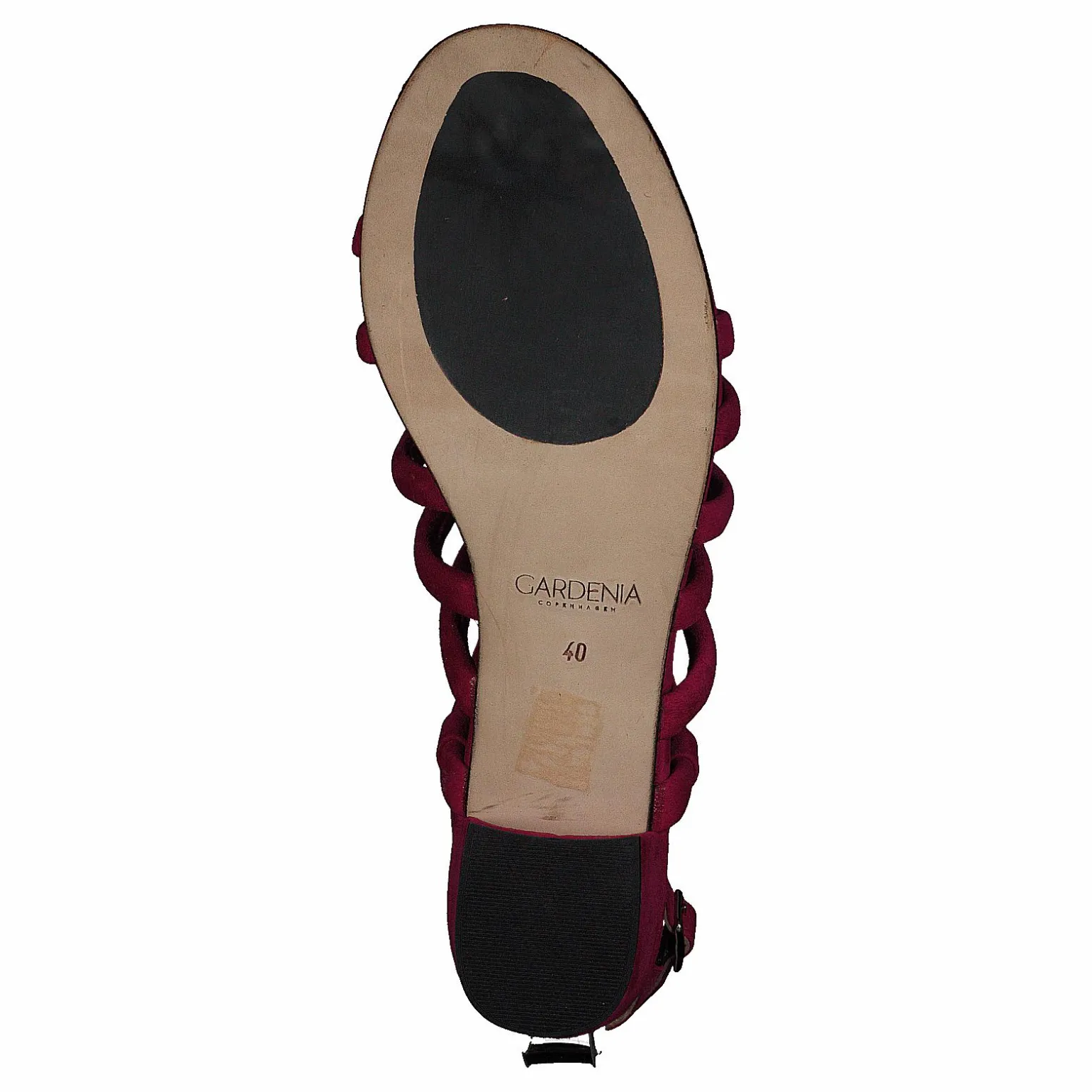 Cerena Suede Pink