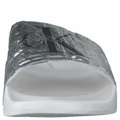 Chantal Metallic Crinkle