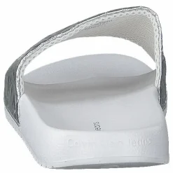 Chantal Metallic Crinkle
