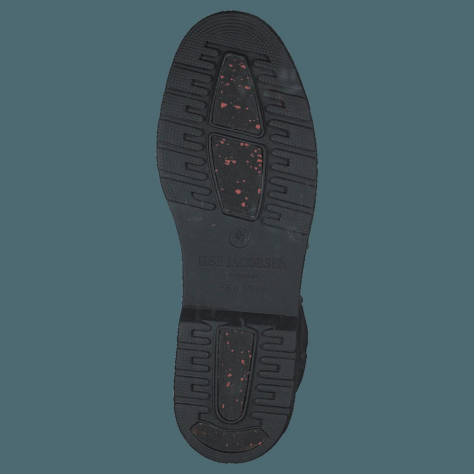Chelsea Rain Black
