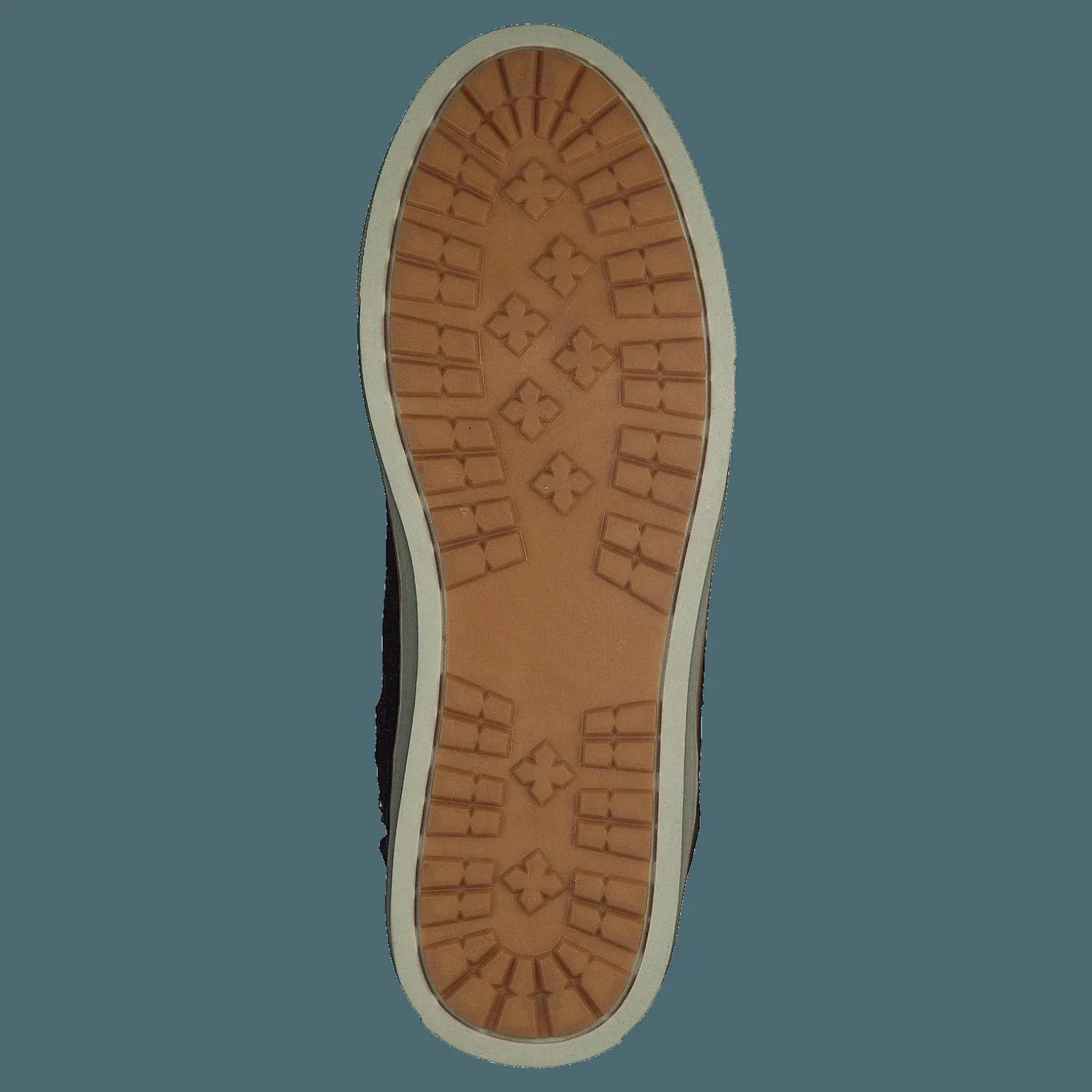 Chevak Ii Black/dark Brown