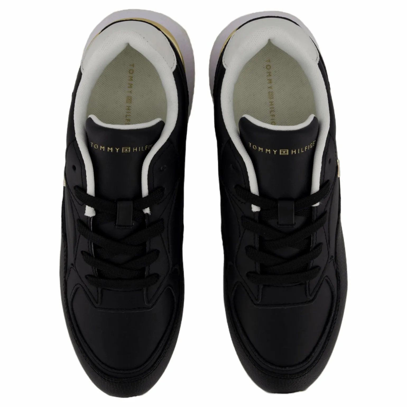 Chic Chunky Runner Black