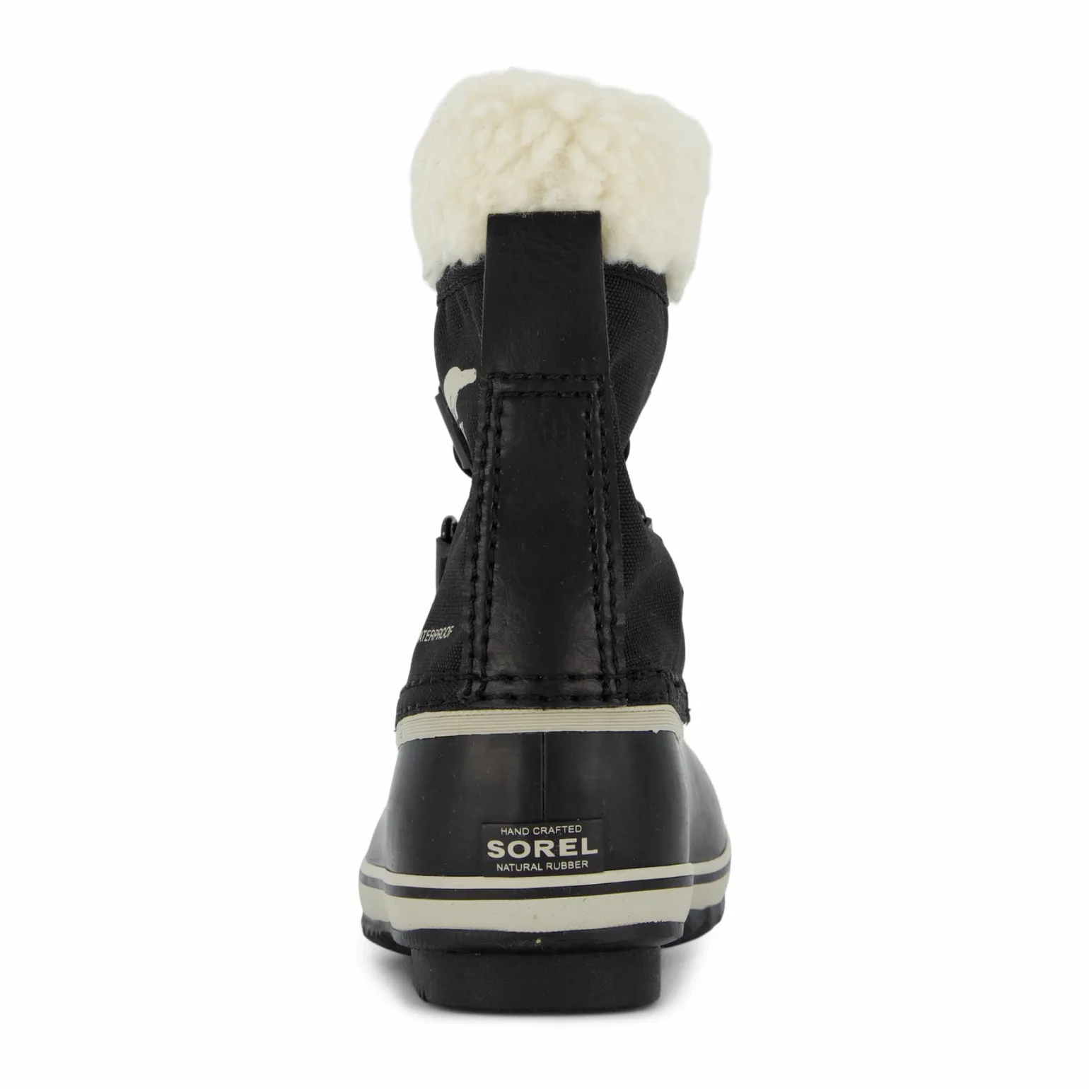 Children's Yoot Pac Nylon Black