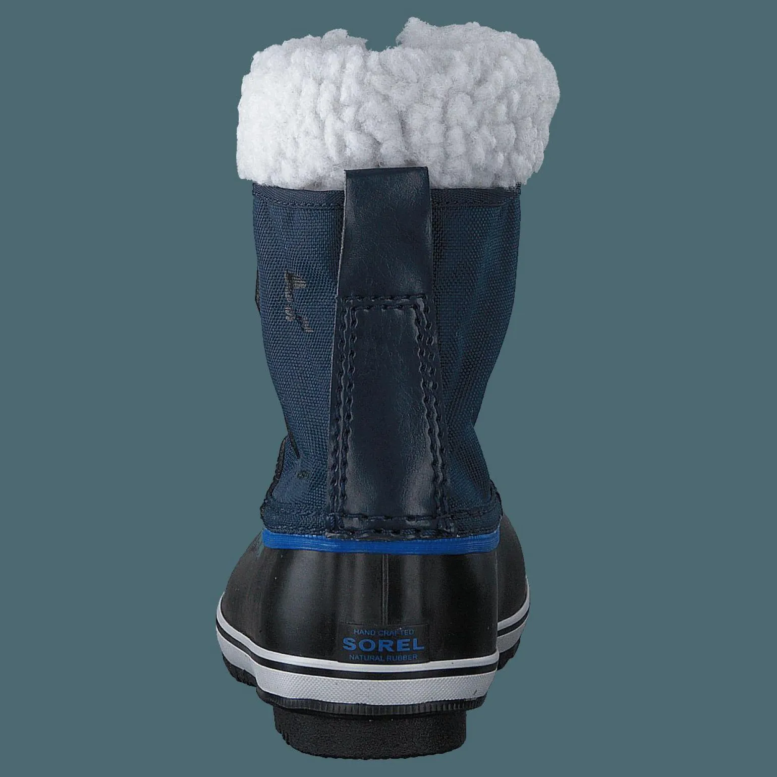 Children's Yoot Pac Nylon Collegiate Navy, Super Blue
