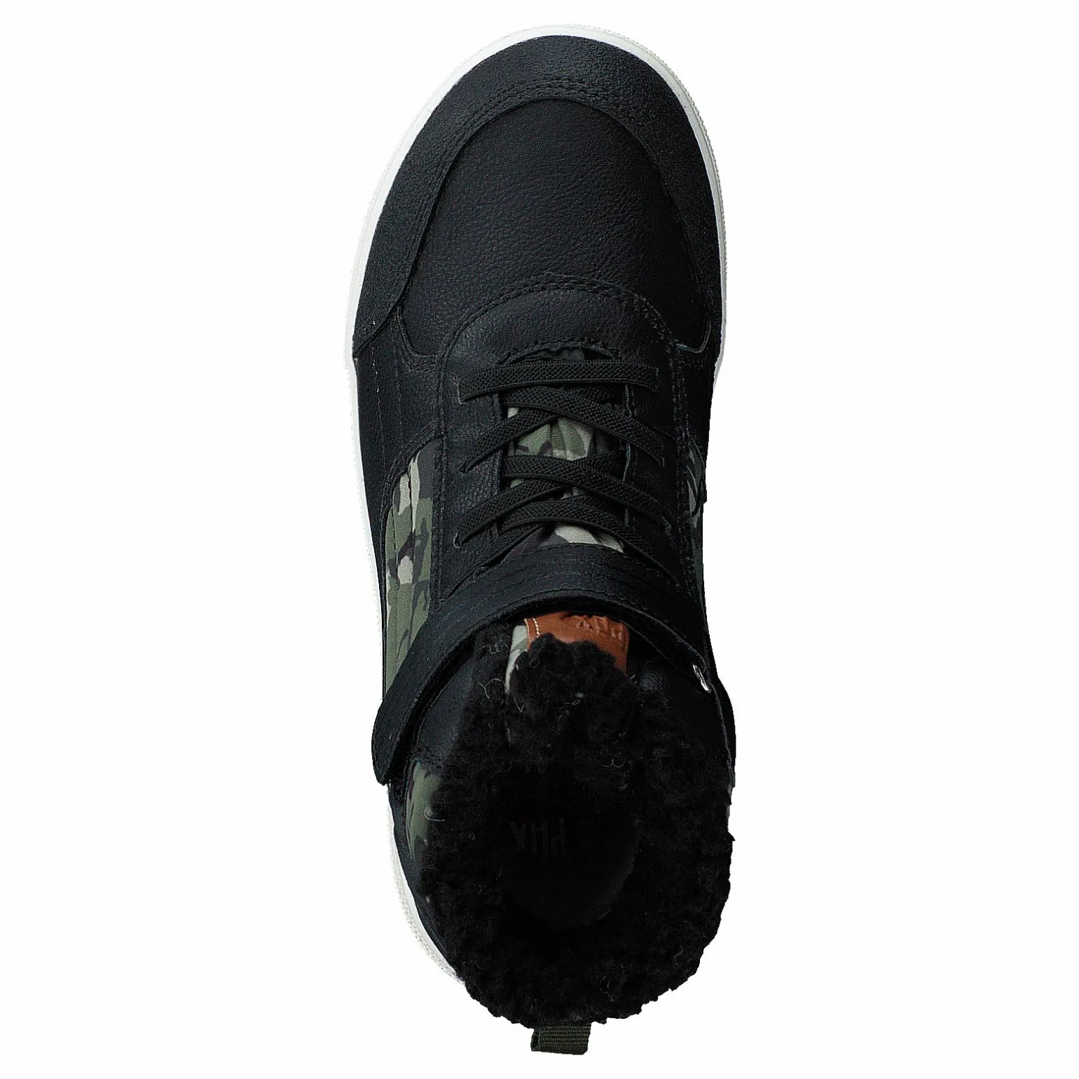 Chilla Black/camo