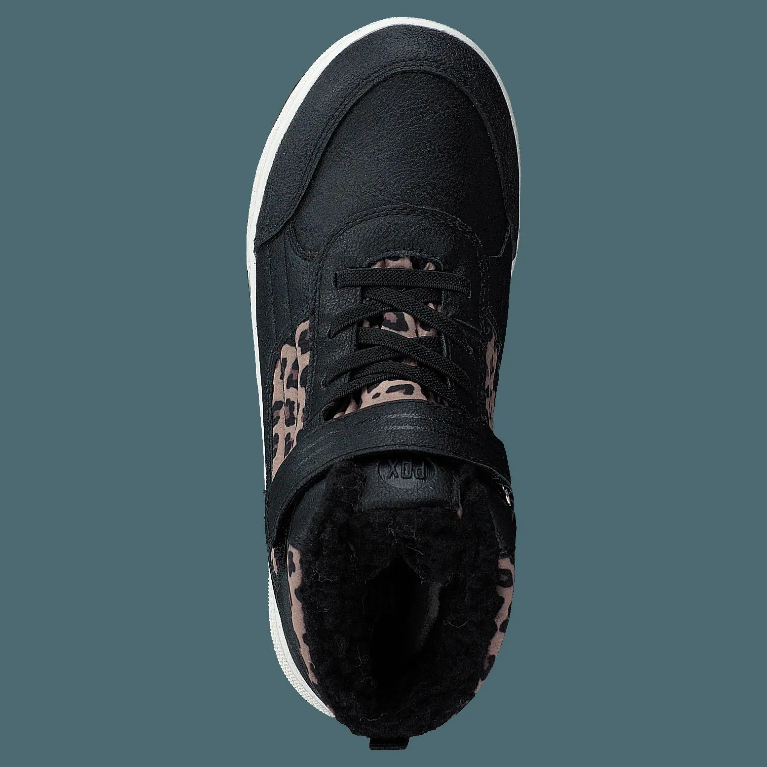 Chilla Black/leo