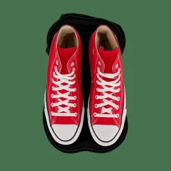Chuck Taylor All Star Hi Canvas Red