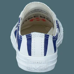 Chuck Taylor All Star Natural/blue/egret