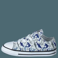 Chuck Taylor All Star 1v Shark Photon Dust/rush Blue/white