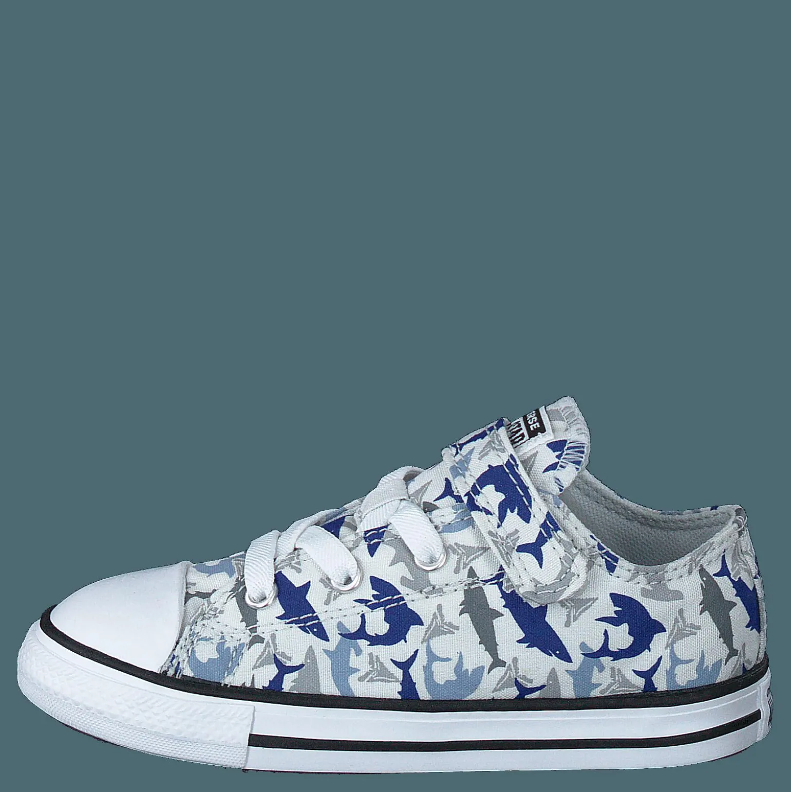 Chuck Taylor All Star 1v Shark Photon Dust/rush Blue/white