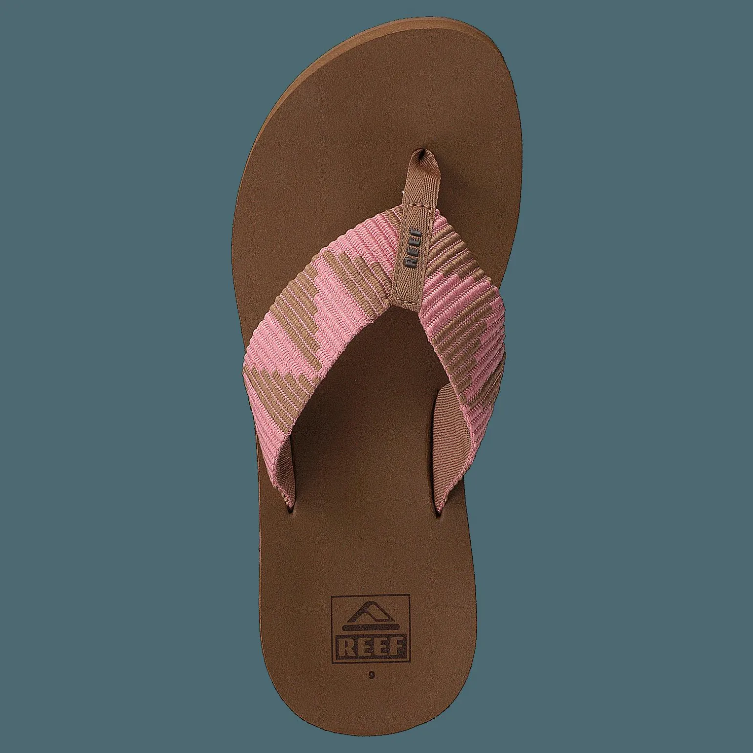 Ci6719 Reef Spring Woven Rose