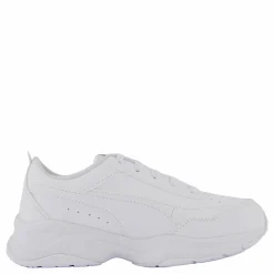 Cilia Mode Ps White-white-silver-grayviolet