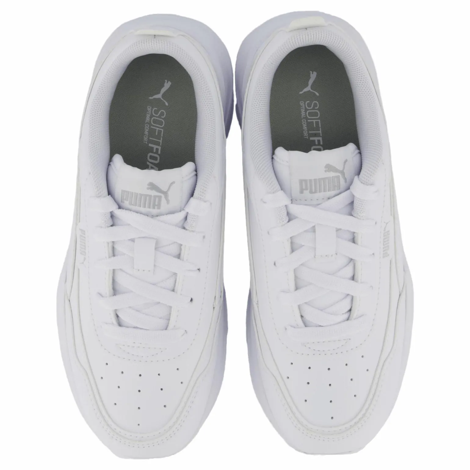 Cilia Mode Ps White-white-silver-grayviolet