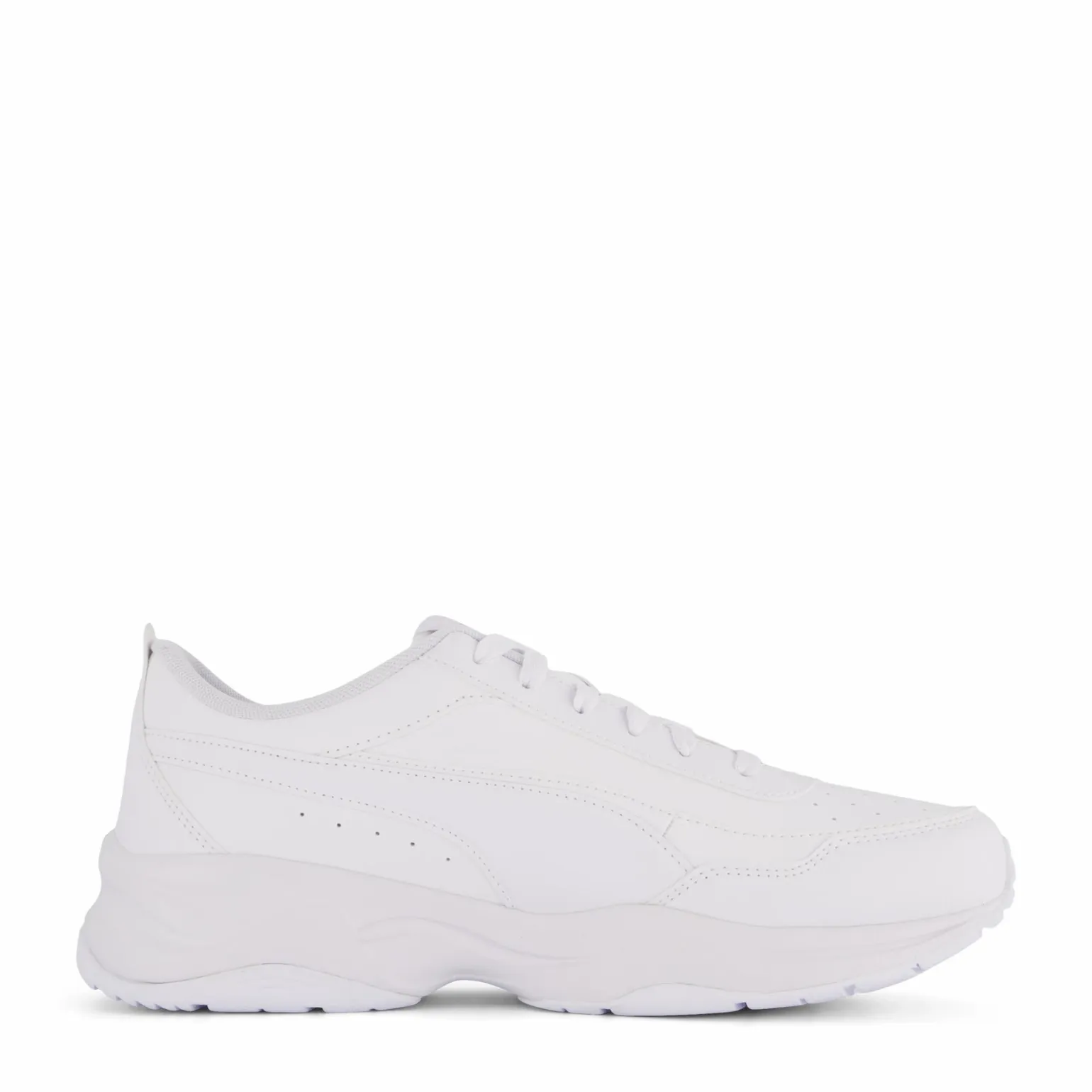 Cilia Mode White-silver