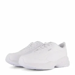 Cilia Mode White-silver
