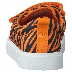 City Bright T Tiger Print