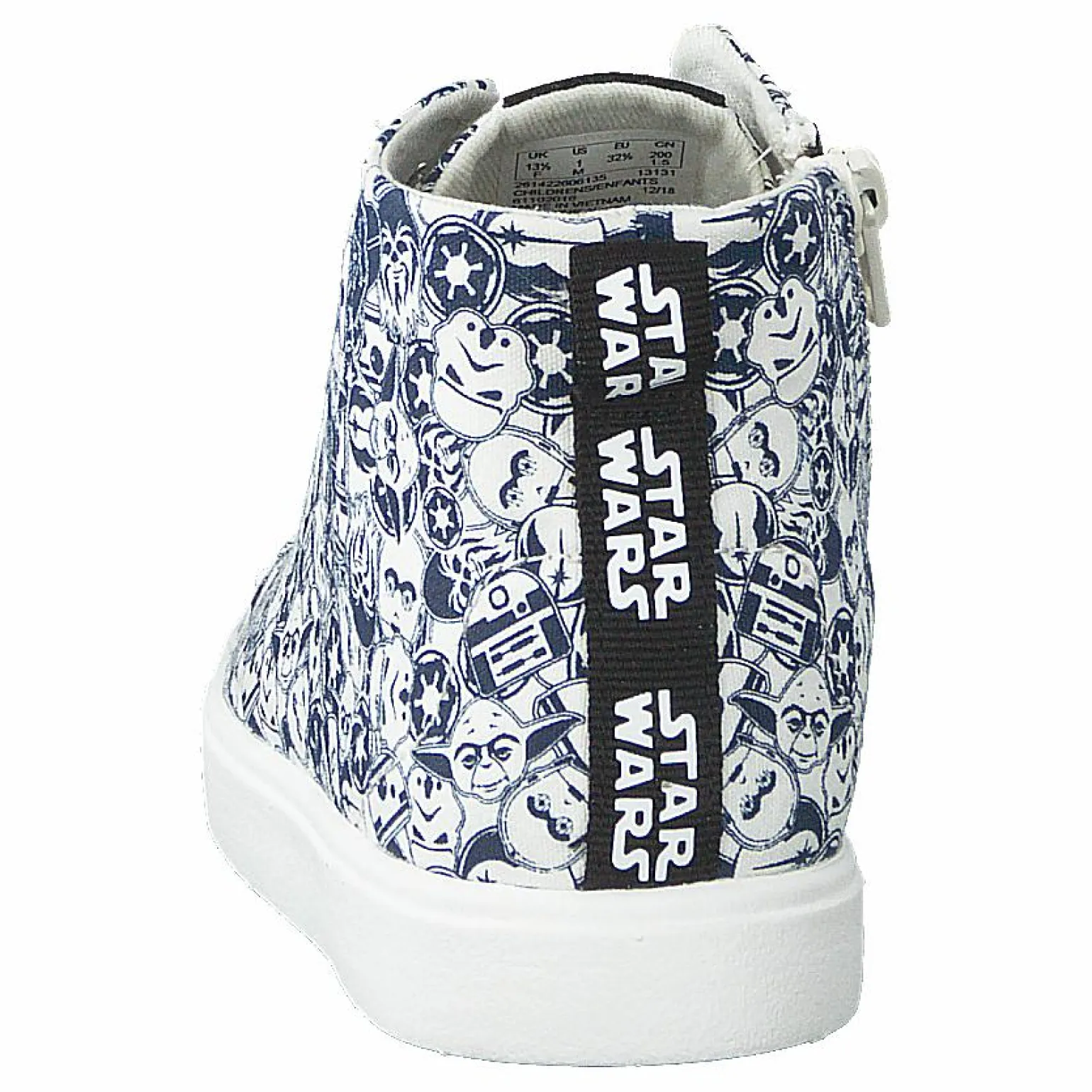 City Orbite K Blue/white