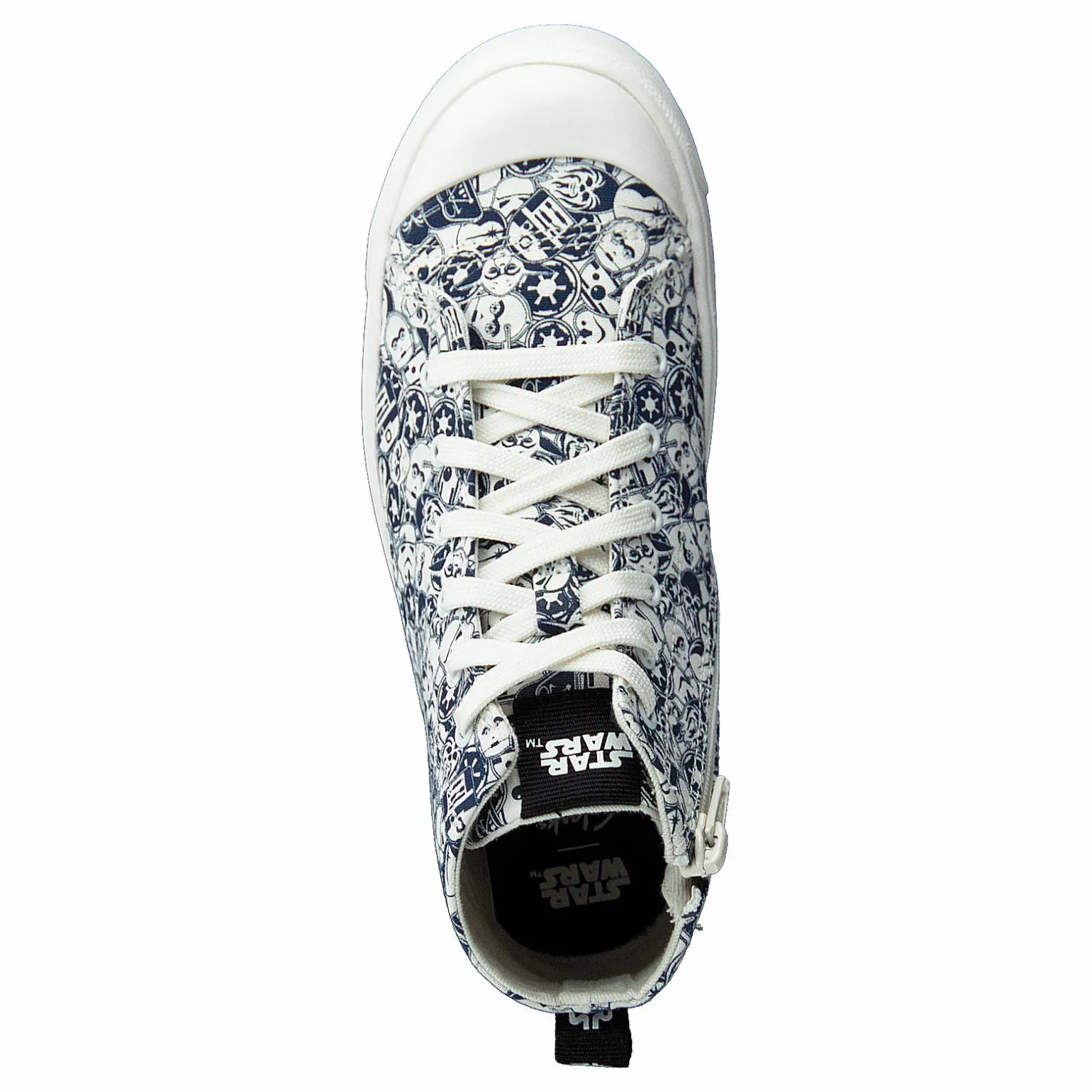 City Orbite K Blue/white