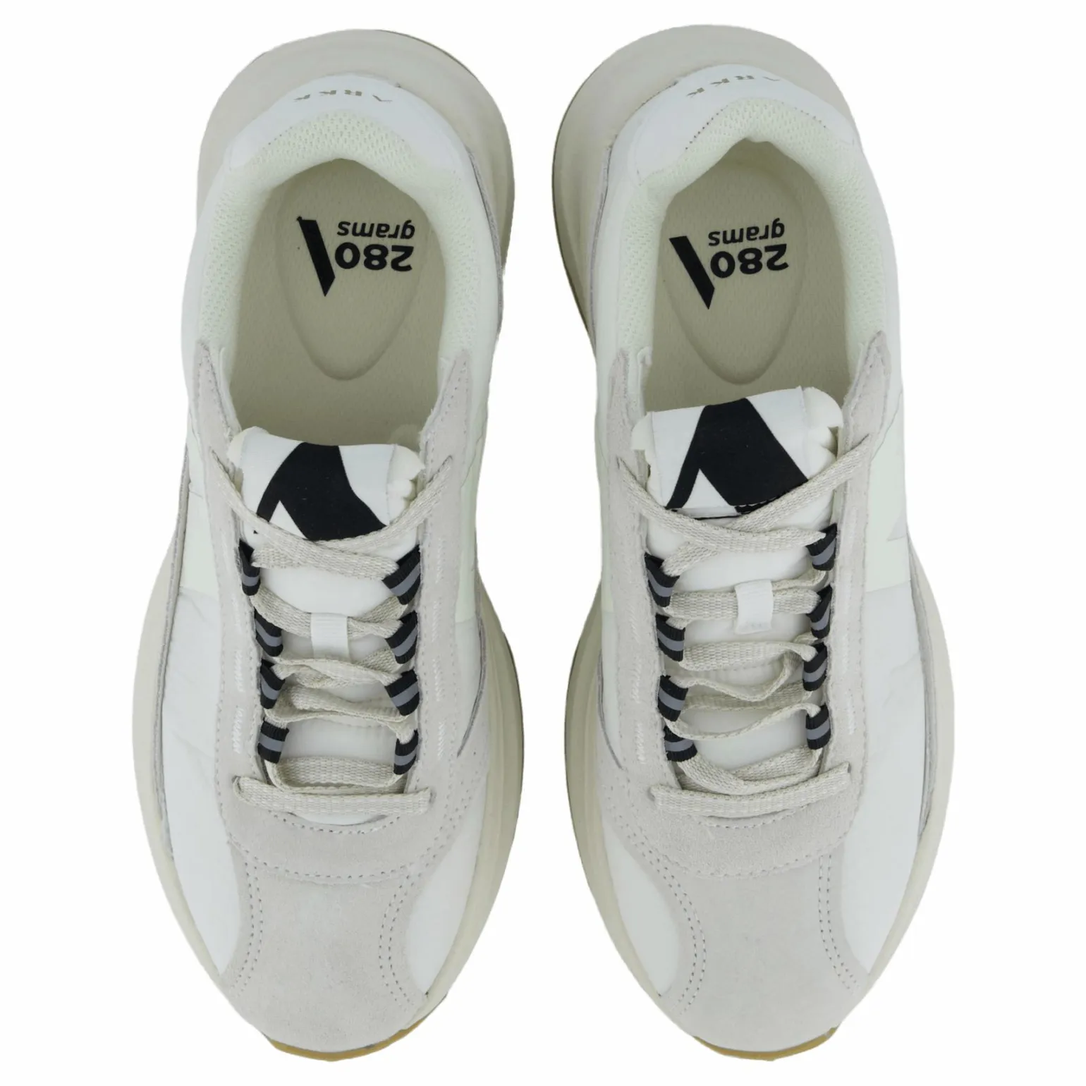 City-free Nylon Ah2 Triple Mar Triple Marshmallow Light Gum
