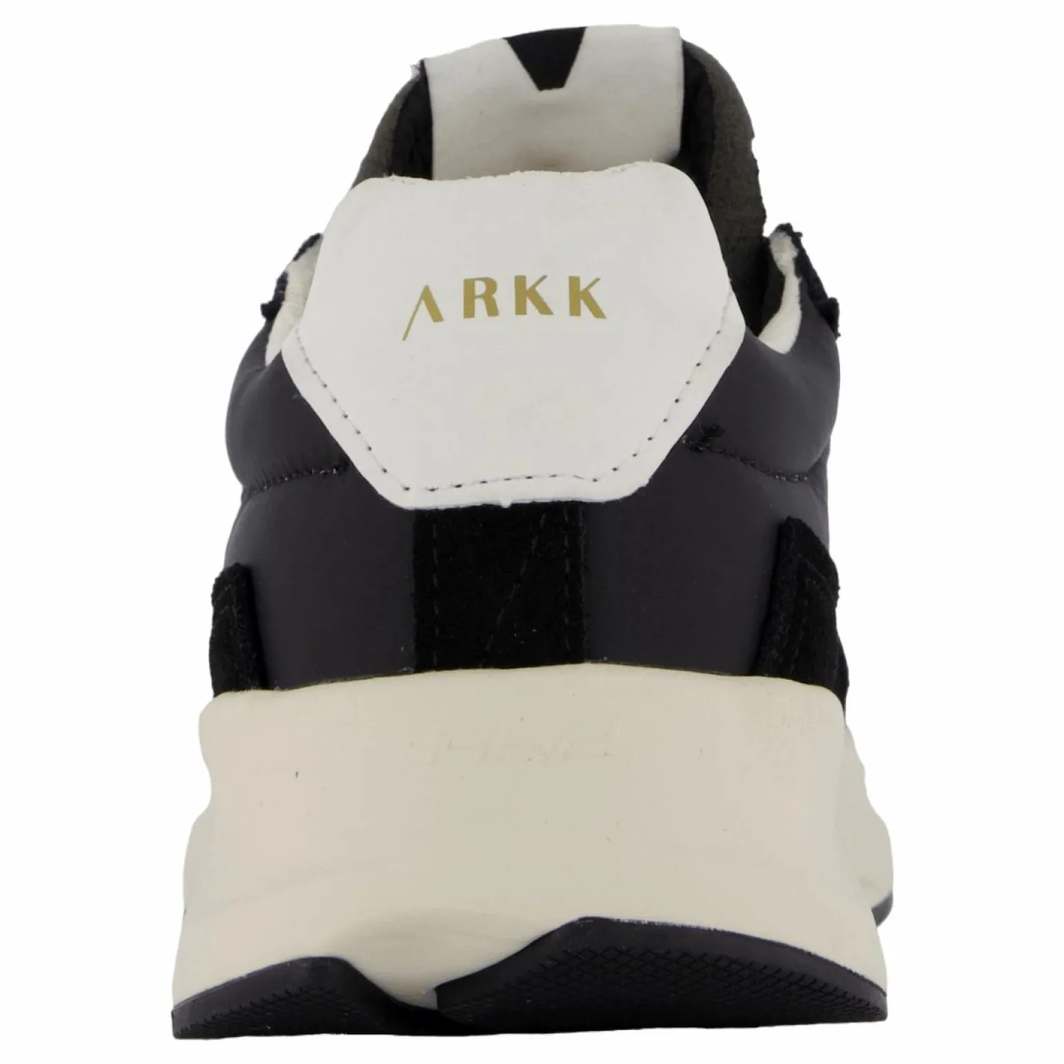 City-Free Nylon Black Marshmallow - Men