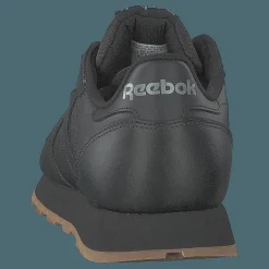 Cl Lthr Black/gum