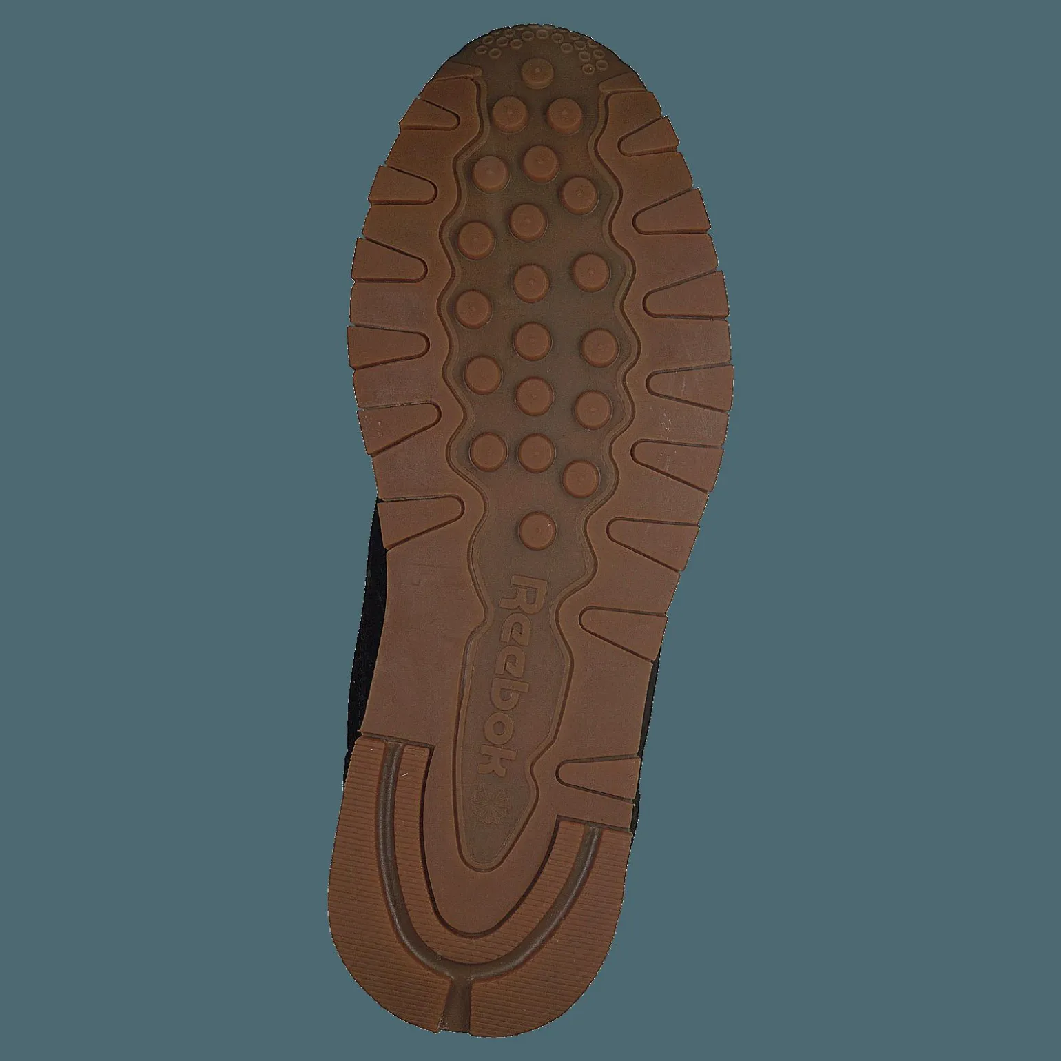 Cl Lthr Black/gum