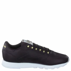 Cl Lthr Midnight Shadow/pantone/white